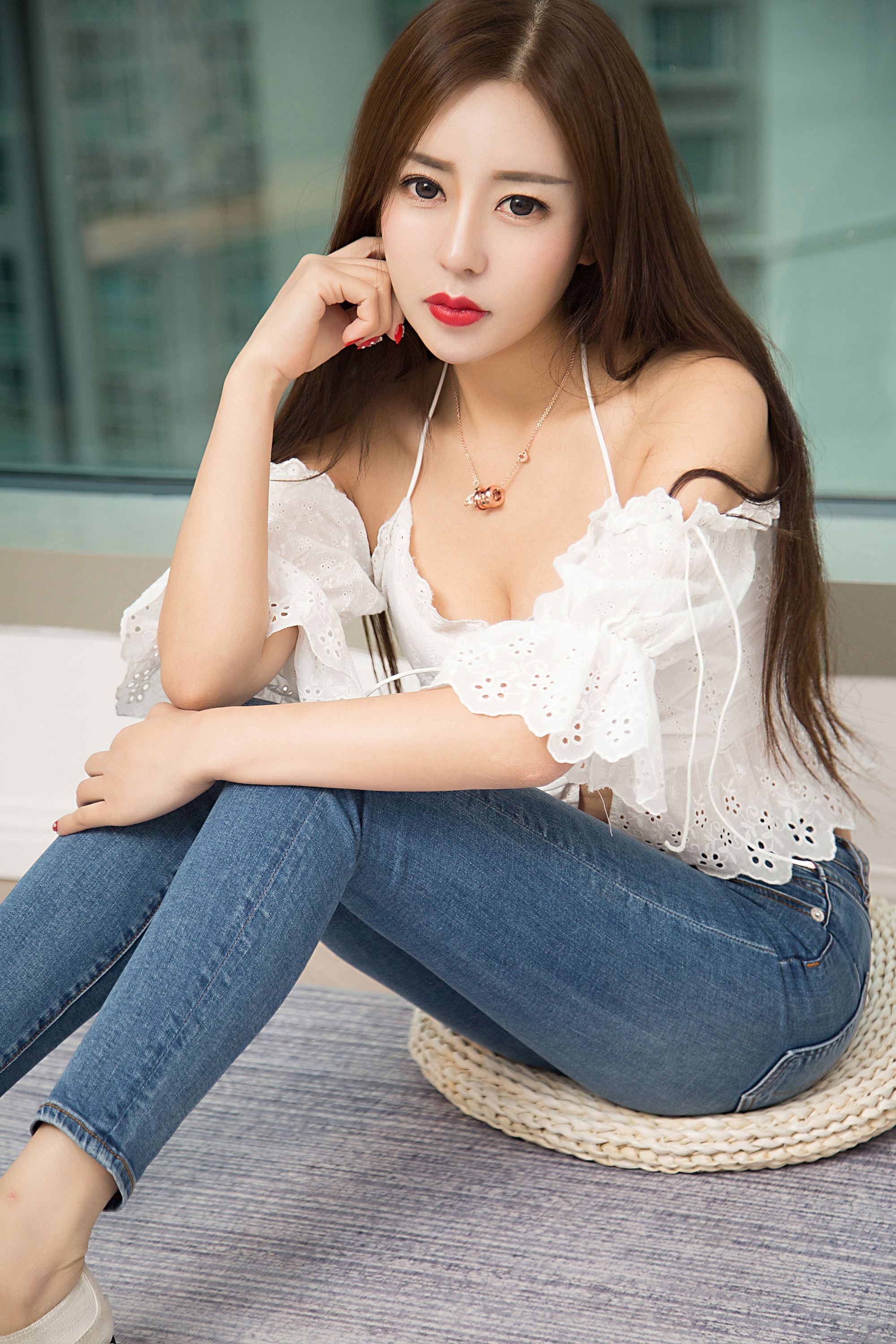 [Ugirls]尤果网 2019-03-28 T039 三面喜欢